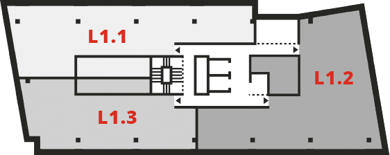 Christo Botewa 14 - piętro obrazek
