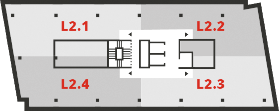 Christo Botewa 14 - piętro obrazek